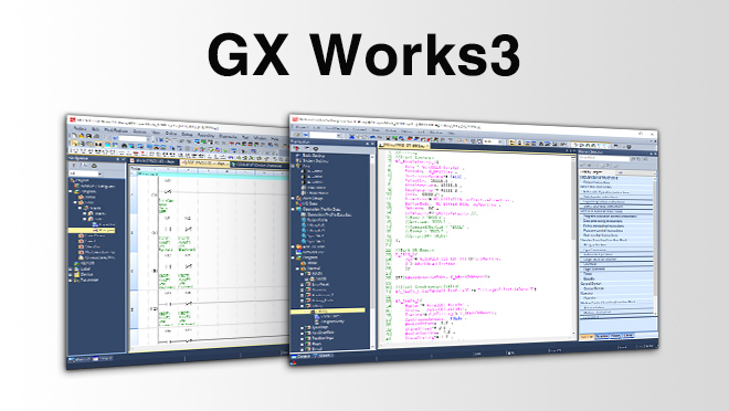 GX Works3