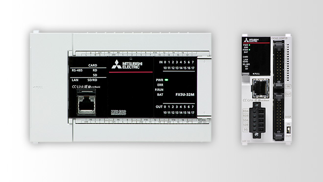 MELSEC iQ-F Series