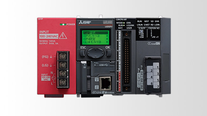 MELSEC-L Series